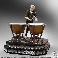 Queen Roger Taylor Hand Cast Hand Painted Limited Edition 19 Scale KnuckleBonz