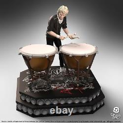 Queen Roger Taylor Hand Cast Hand Painted Limited Edition 19 Scale KnuckleBonz