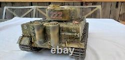 RARE Forces Of Valor 116 Scale WWII German Tiger Tank Diecast Metal Model