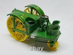 RARE John Deere Pull Motor Tractor 1/16 Scale By Speccast Limited Ed. 1 Of 2500
