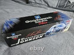 RARE Warren Johnson Action 1/24 Scale NHRA Pro Stock Pontiac Limited Edition