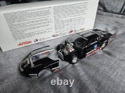 RARE Warren Johnson Action 1/24 Scale NHRA Pro Stock Pontiac Limited Edition