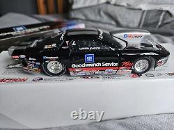 RARE Warren Johnson Action 1/24 Scale NHRA Pro Stock Pontiac Limited Edition