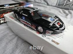 RARE Warren Johnson Action 1/24 Scale NHRA Pro Stock Pontiac Limited Edition