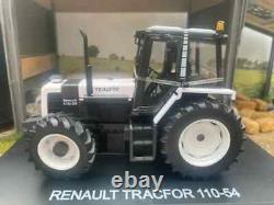 REP220 Replicagri Renault 110-54 TZ White Limited Edition tractor 132 scale Bo