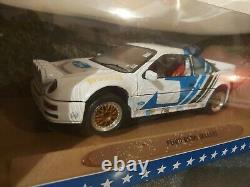RICKO Ford RS200 Limited Edition Scale 118 Model Rally Car