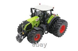 ROS CLAAS Axion 850 Twin Tire Tractor 132 Scale Limited Edition 500 Pieces