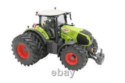 ROS CLAAS Axion 850 Twin Tire Tractor 132 Scale Limited Edition 500 Pieces