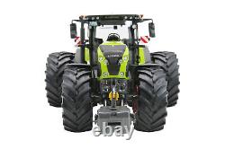 ROS CLAAS Axion 850 Twin Tire Tractor 132 Scale Limited Edition 500 Pieces