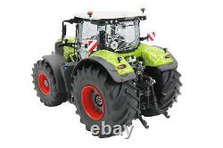 ROS CLAAS Axion 870 DataConnect Tractor 132 Scale Limited Edition 500 Pieces