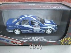 Racing Replicas Vauxhall Cavalier 1/43 Scale Ecurie Ecosse BTCC 1993 BOXED