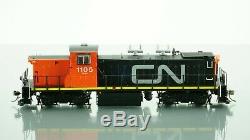 Rapido GMD-1 Canadian National DCC withLoksound Select HO scale