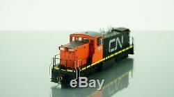 Rapido GMD-1 Canadian National DCC withLoksound Select HO scale