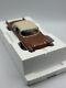 Rare Franklin Mint 1/24 Scale 1957 Chevrolet Bel-air Brown Limited Edition