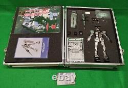 Rare Limited Edition #00755 Metal Grade RX-78 Gundam Scale 1/100 Bandai New MIB