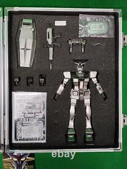 Rare Limited Edition #00755 Metal Grade RX-78 Gundam Scale 1/100 Bandai New MIB