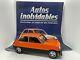 Renault 5 Mirage (1979) Unforgettable Cars DIE CAST Scale 124 Limited Edition