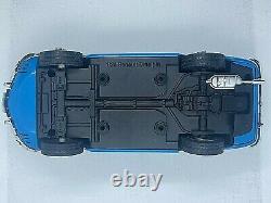 Renault Dinalpin (1972) Unforgettable Cars DIE CAST Scale 124 Limited Edition