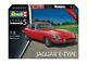 Revell 07717 18th scale Jaguar E-Type Limited Edition