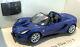 Revell 1/18 Scale Diecast 08831 Lotus Elise 111S Dark blue 2002