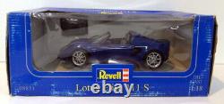 Revell 1/18 Scale Diecast 08831 Lotus Elise 111S Dark blue 2002