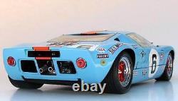 Revell'Creative Masters' Ford GT40 LeMans 1969 120 Scale