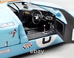Revell'Creative Masters' Ford GT40 LeMans 1969 120 Scale
