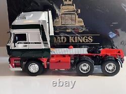 Road Kings 1/18 Scale RK180092 1986 DAF 3600 Space Cab Truck Stobart Decals