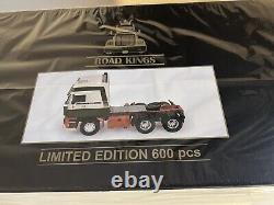 Road Kings 1/18 Scale RK180092 1986 DAF 3600 Space Cab Truck Stobart Decals