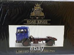 Road Kings 1/18th Scale Mercedes-Benz 1632 Cab Unit Limited Edition