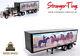 Road Kings Smokey and Bandit Kenworth Snowman Trailer 1/18 Scale Diecast Lorry