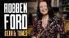 Robben Ford At Tps New Pedalboard Little Walter Amp Playing Tips U0026 More