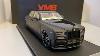 Rolls Royce Phantom VIII By Mansory Limited Edition 1 18 Scale Vmb Unboxing And Reviewing