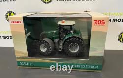 Ros 132 Scale Claas Axion 870 Bollmer Tractor Limited Edition