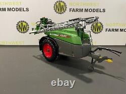 Ros 132 Scale Fendt Rogator 344 Trailed Sprayer Limited Edition