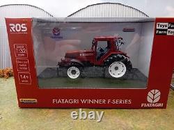 Ros 132 Scale Fiatagri Winner F115 Limited Edition