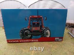 Ros 132 Scale Fiatagri Winner F115 Limited Edition