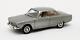 Rover P6 2000TC Coupe by Graber 1968, grey, 1 43 scale Resin model from Matrix