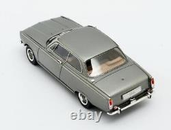 Rover P6 2000TC Coupe by Graber 1968, grey, 1 43 scale Resin model from Matrix