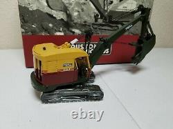 Ruston-Bucyrus 22-RB Cable Hoe with Metal Tracks EMD 150 Scale #T002.1 New