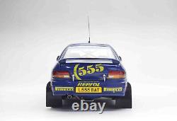 SUNSTAR Subaru Impreza 555 No. 2 Rally NZ 1994 C. McRae 1/18 SCALE DIECAST CAR