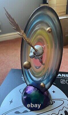 Sank Toys Sank Planet Galaxy LE 299 (Number 58) Large Scale 30cm Tall