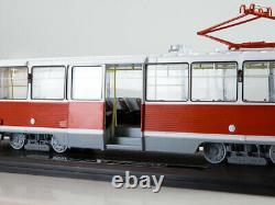 Scale model Tram 143 KTM-5M3 (71-605)