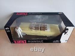 Scarface. 118 Scale Cadillac Series 62. Limited Edition. Original Box