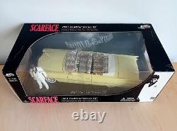 Scarface. 118 Scale Cadillac Series 62. Limited Edition. Original Box