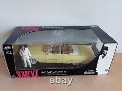 Scarface. 118 Scale Cadillac Series 62. Limited Edition. Original Box