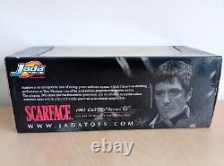 Scarface. 118 Scale Cadillac Series 62. Limited Edition. Original Box