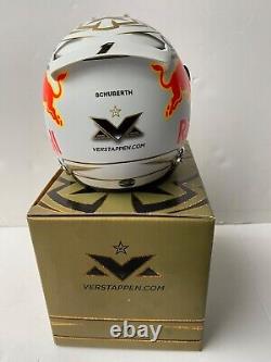 Schuberth Max Verstappen 1/2 Scale Helmet Season 2022 1 Limited Edition