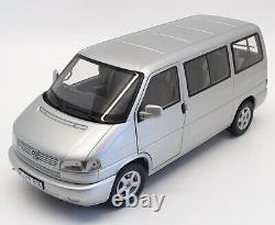 Schuco 1/18 Scale 450041500 Volkswagen T4b Carvelle Grey