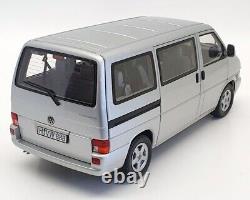 Schuco 1/18 Scale 450041500 Volkswagen T4b Carvelle Grey